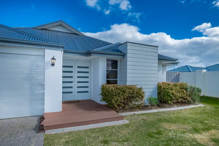 Second view of Homely house listing, 23 Seddon Parade, Alkimos WA 6038