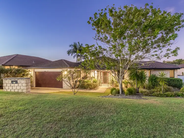 27 Gordonia Drive, Reedy Creek QLD 4227