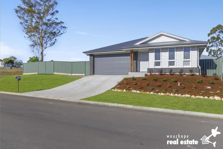 Main view of Homely house listing, 1 Broadaxe Way, Wauchope NSW 2446