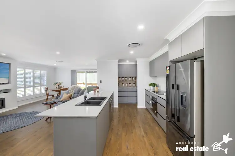Second view of Homely house listing, 1 Broadaxe Way, Wauchope NSW 2446