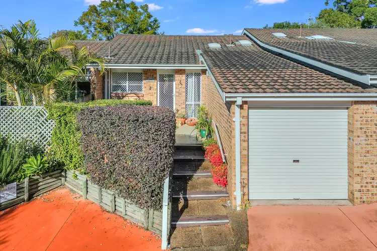 Second view of Homely villa listing, 4/25 Frederick Street, East Gosford NSW 2250