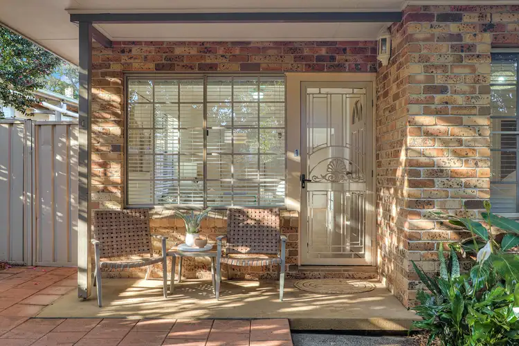 Main view of Homely villa listing, 1/9-13 Wells Street, East Gosford NSW 2250