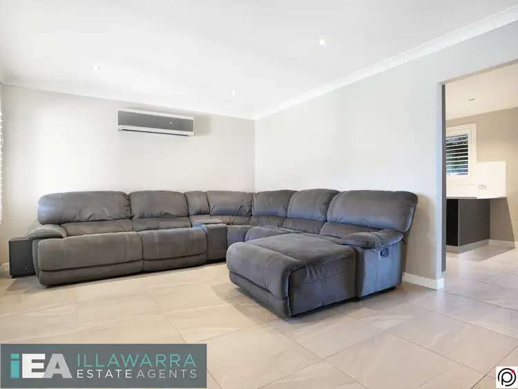 Second view of Homely house listing, 15 Grose Avenue, Barrack Heights NSW 2528