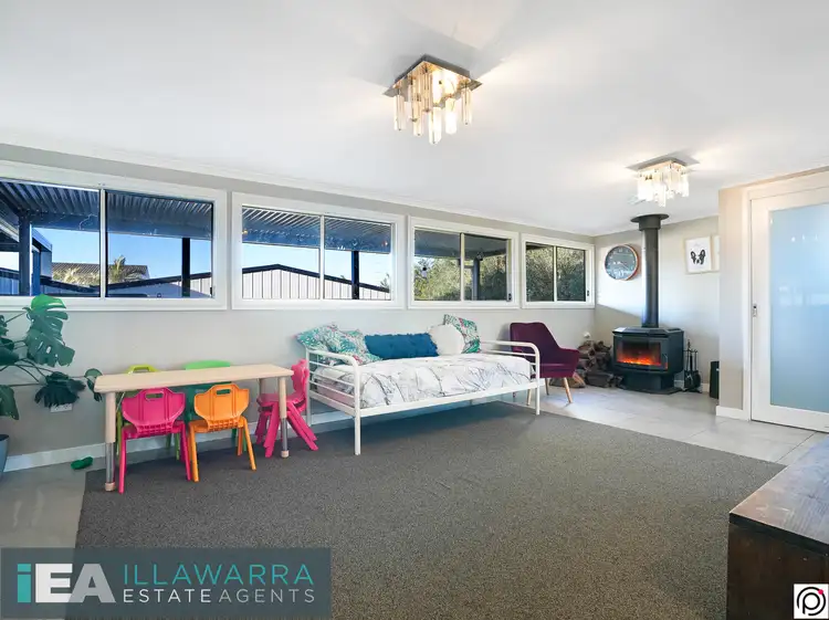 Fourth view of Homely house listing, 15 Grose Avenue, Barrack Heights NSW 2528