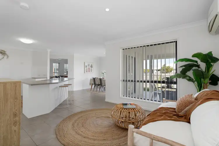 Main view of Homely house listing, 97 Oldmill Drive, Beaconsfield QLD 4740