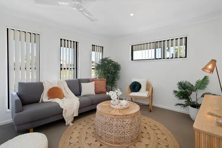 Third view of Homely house listing, 97 Oldmill Drive, Beaconsfield QLD 4740