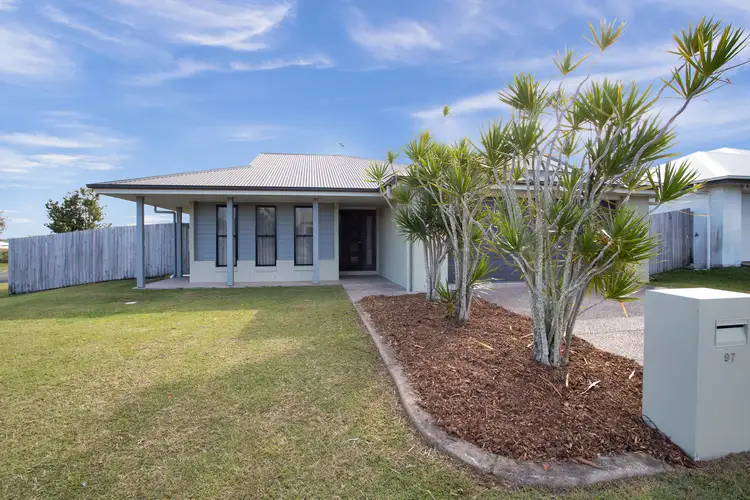 Fourth view of Homely house listing, 97 Oldmill Drive, Beaconsfield QLD 4740
