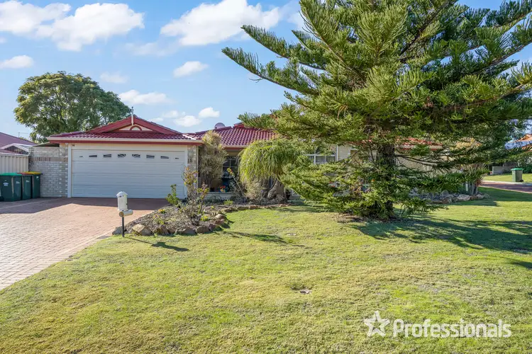Second view of Homely house listing, 15 Friendly Way, Marangaroo WA 6064