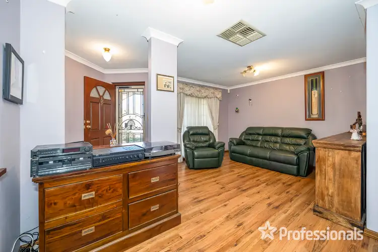Fifth view of Homely house listing, 15 Friendly Way, Marangaroo WA 6064