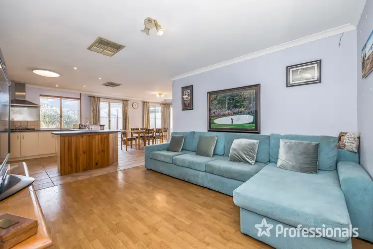 Sixth view of Homely house listing, 15 Friendly Way, Marangaroo WA 6064