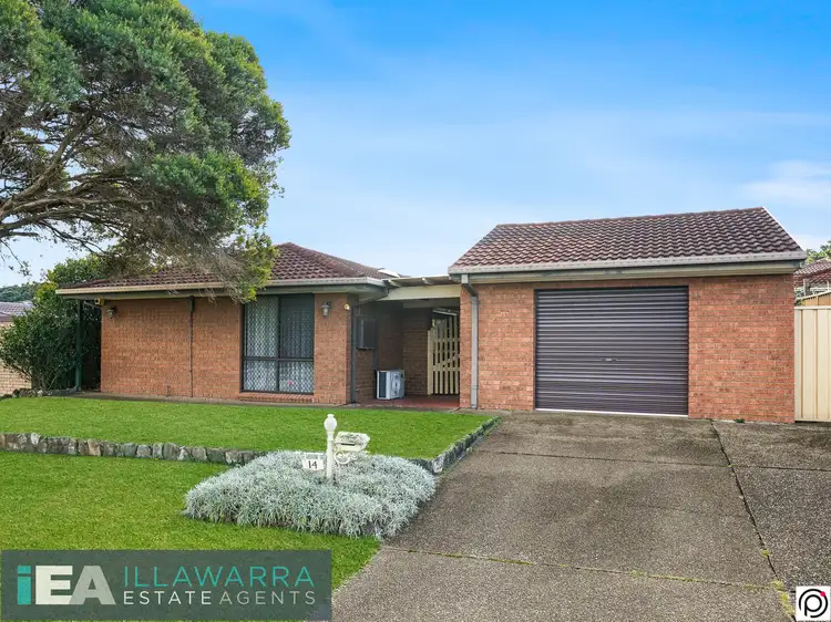 Second view of Homely house listing, 14 Regency Crescent, Berkeley NSW 2506