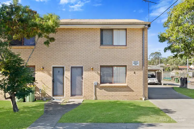Main view of Homely townhouse listing, 1/4 Cowper Avenue, Eagleby QLD 4207