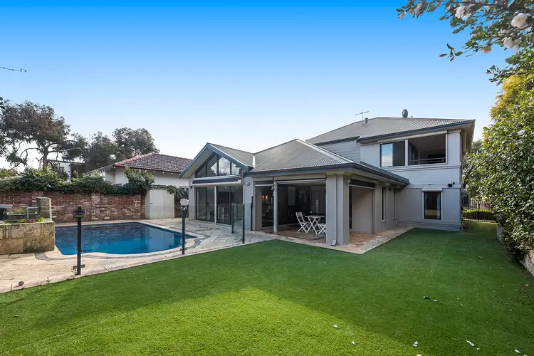 Second view of Homely house listing, 67 Hensman Street, South Perth WA 6151