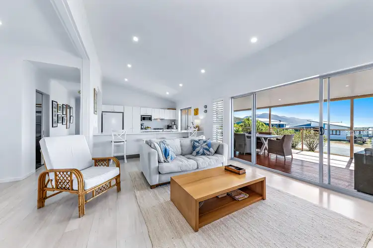 Second view of Homely house listing, 40 Blackcurrant Drive, Hideaway Bay QLD 4800