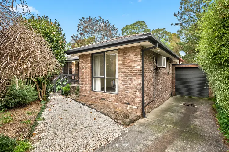 Main view of Homely unit listing, 4/11 Lane Road, Ferntree Gully VIC 3156