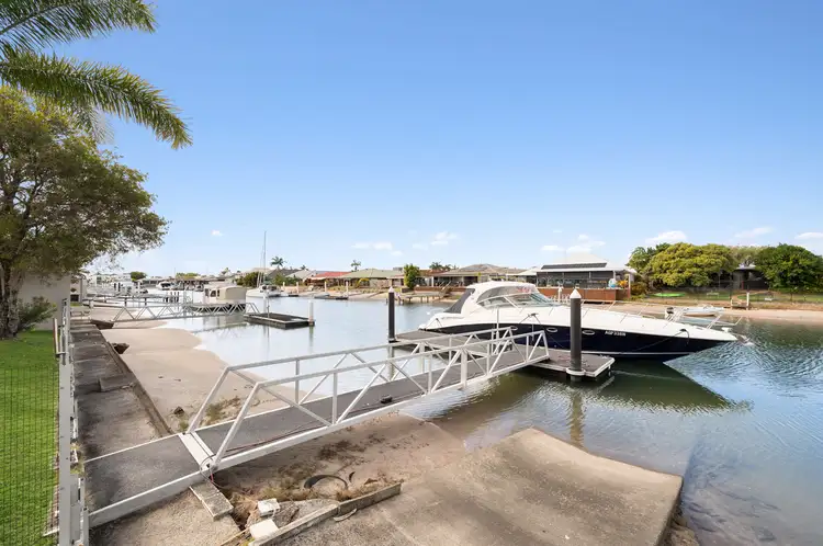 Fourth view of Homely house listing, 7 Paterson Place, Paradise Point QLD 4216
