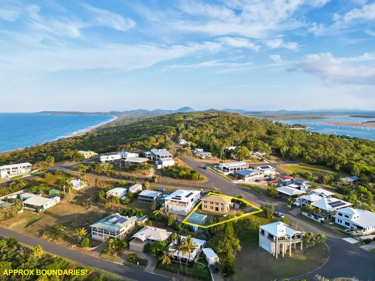 Main view of Homely house listing, 1 Banks Drive, Seventeen Seventy QLD 4677