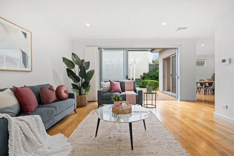 Second view of Homely townhouse listing, 2/39 Fuller Street, Walkerville SA 5081