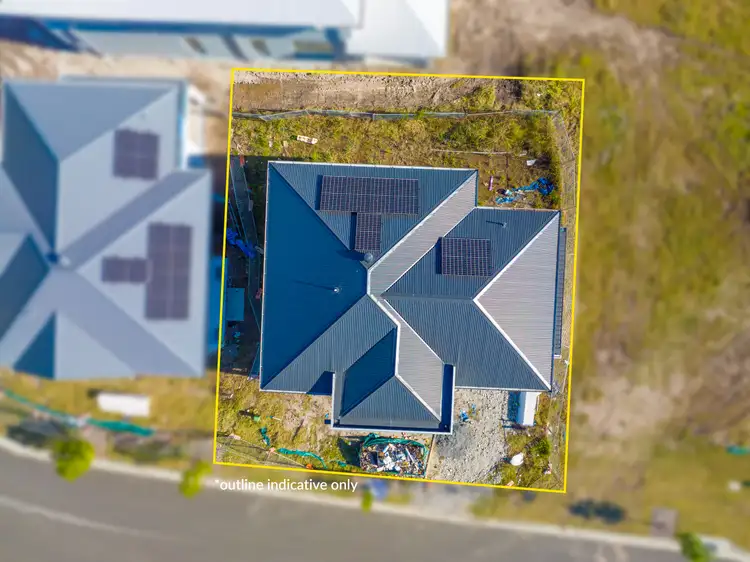 Second view of Homely house listing, 48 Meadow Circuit, Helensvale QLD 4212