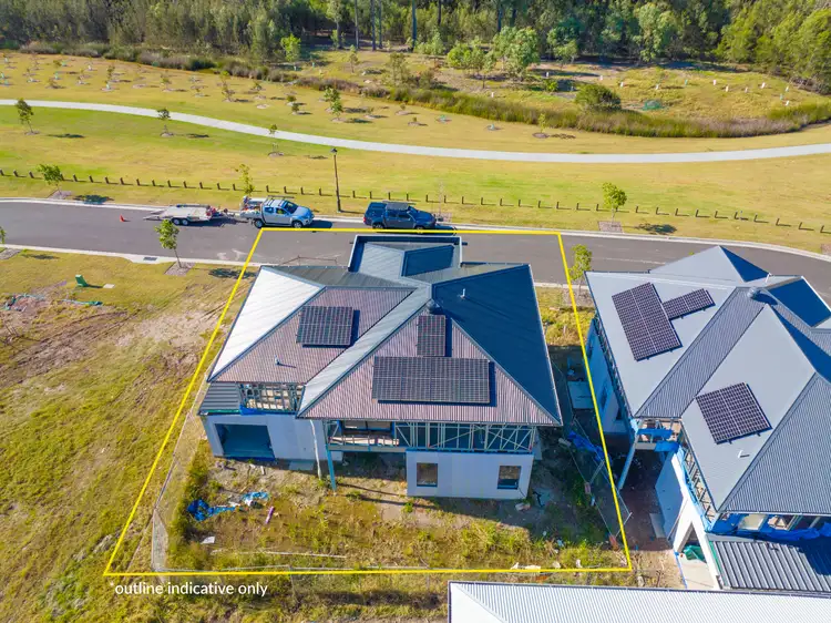 Third view of Homely house listing, 48 Meadow Circuit, Helensvale QLD 4212