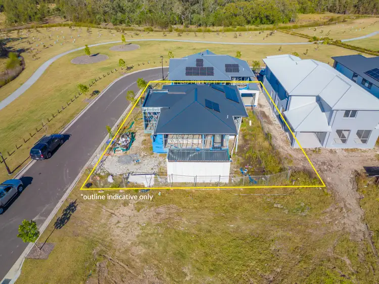 Fourth view of Homely house listing, 48 Meadow Circuit, Helensvale QLD 4212