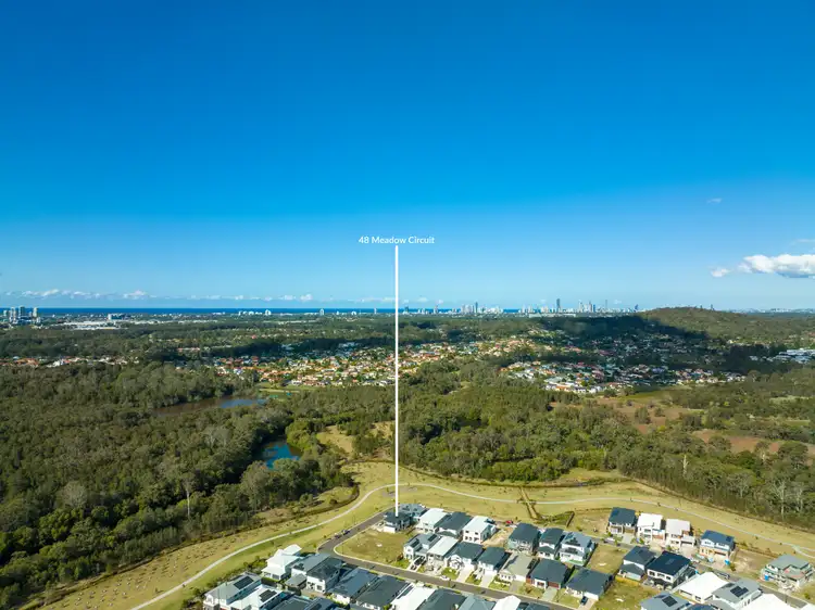 Fifth view of Homely house listing, 48 Meadow Circuit, Helensvale QLD 4212