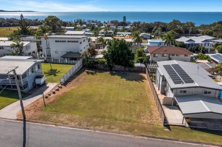 Main view of Homely land listing, 10 Scallop Street, Tannum Sands QLD 4680