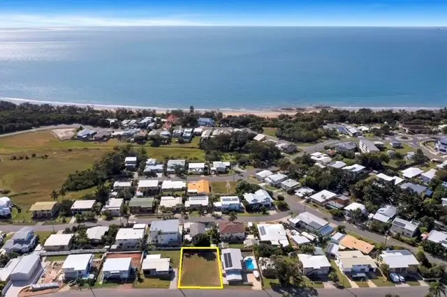 Second view of Homely land listing, 10 Scallop Street, Tannum Sands QLD 4680