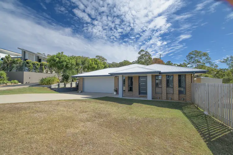 Second view of Homely house listing, 27 Scholes Way, Kirkwood QLD 4680