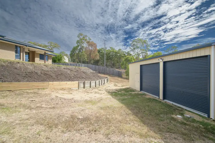 Third view of Homely house listing, 27 Scholes Way, Kirkwood QLD 4680