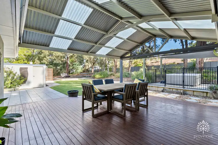 Fourth view of Homely house listing, 20 Gilroy Way, Lesmurdie WA 6076