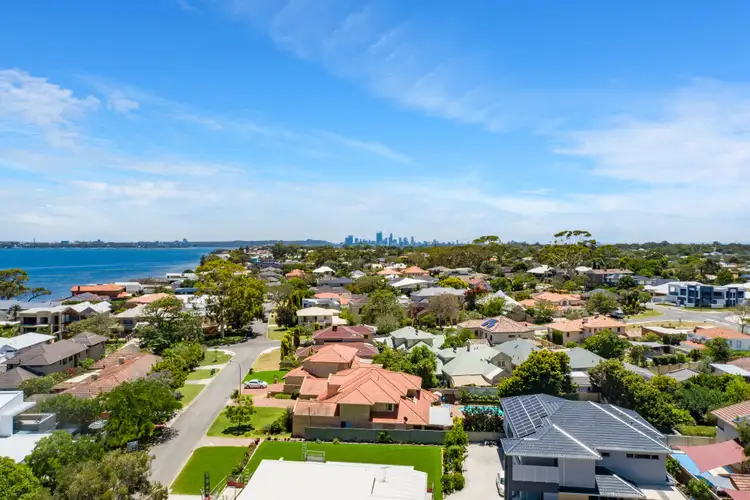 Sixth view of Homely land listing, 16 Troy Street, Applecross WA 6153