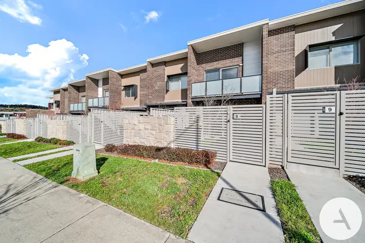 8/1 Taggart Terrace, Coombs ACT 2611