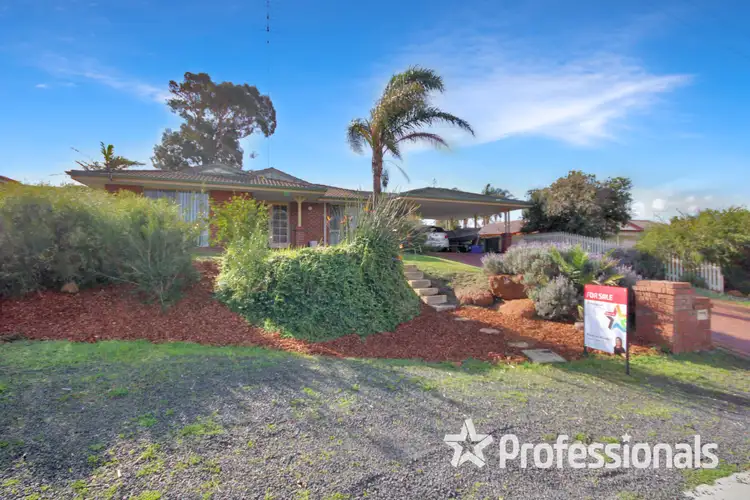 84 Travers Drive, Australind WA 6233