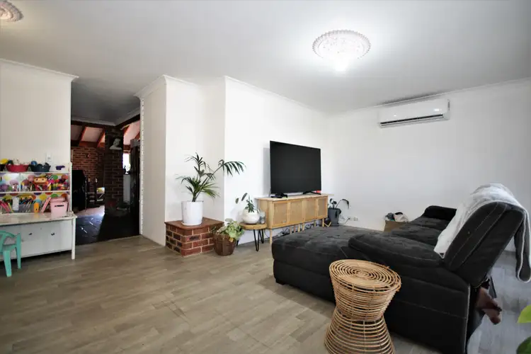 Second view of Homely house listing, 84 Travers Drive, Australind WA 6233