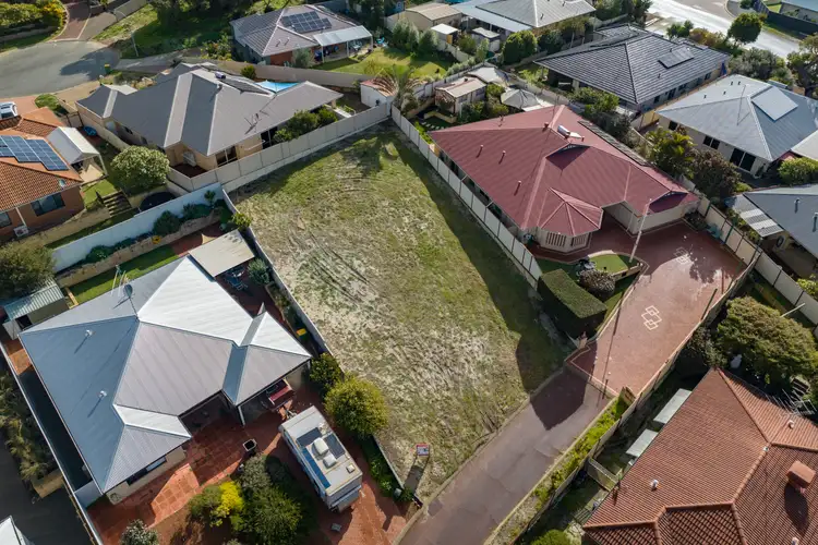 Third view of Homely land listing, 9 Bryde Court, Dawesville WA 6211