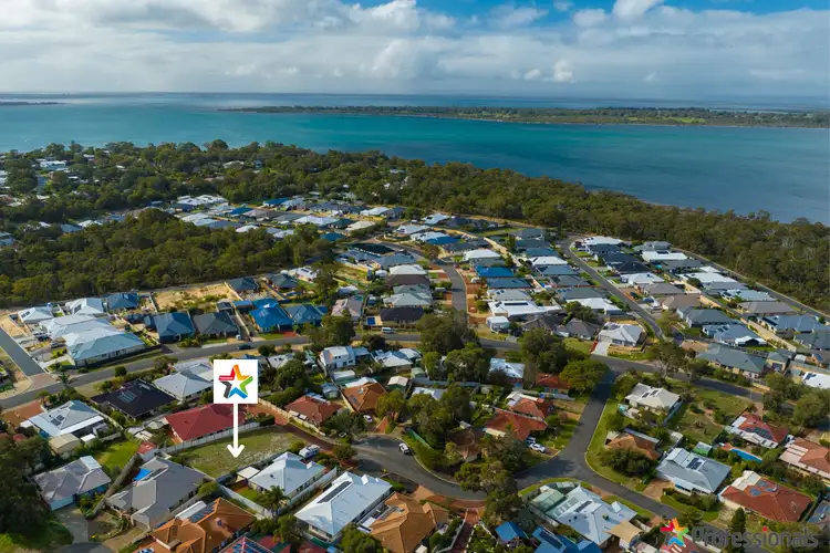 Fourth view of Homely land listing, 9 Bryde Court, Dawesville WA 6211