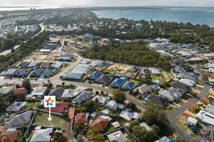 Fifth view of Homely land listing, 9 Bryde Court, Dawesville WA 6211
