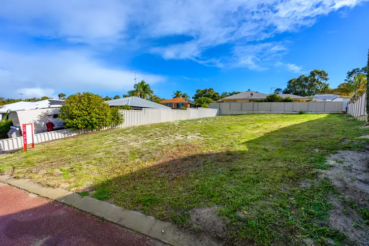 Sixth view of Homely land listing, 9 Bryde Court, Dawesville WA 6211