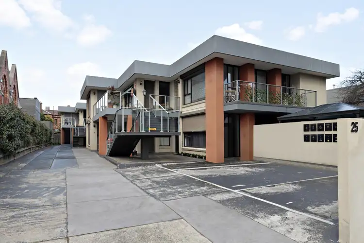 Main view of Homely apartment listing, 8/25 Gladstone Street, Moonee Ponds VIC 3039