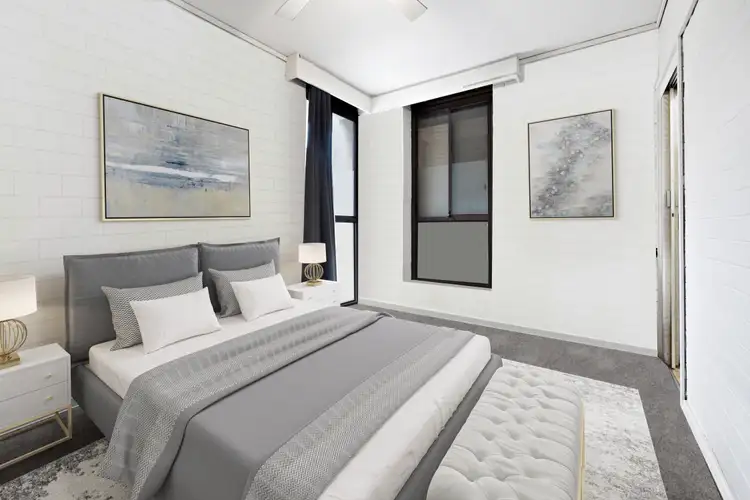 Third view of Homely apartment listing, 8/25 Gladstone Street, Moonee Ponds VIC 3039