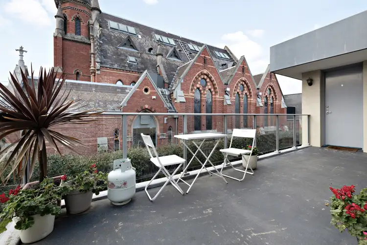 Sixth view of Homely apartment listing, 8/25 Gladstone Street, Moonee Ponds VIC 3039