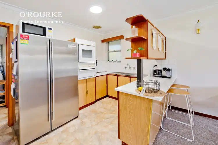 Second view of Homely semi-detached listing, 3 A Newborough Street, Scarborough WA 6019