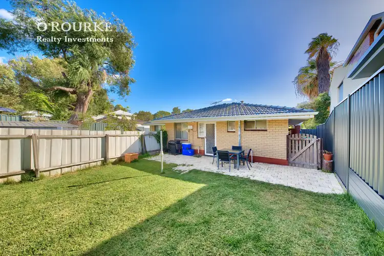 Fourth view of Homely semi-detached listing, 3 A Newborough Street, Scarborough WA 6019