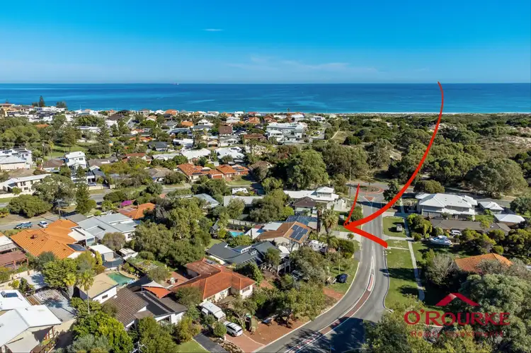 Sixth view of Homely semi-detached listing, 3 A Newborough Street, Scarborough WA 6019