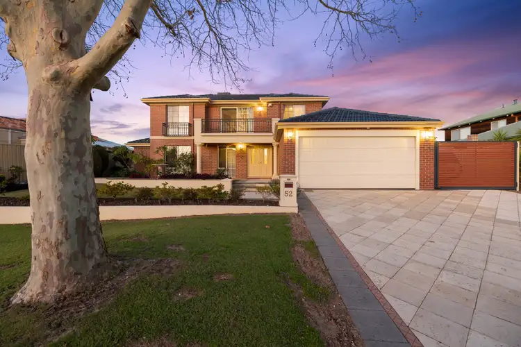 52 Alexandria Boulevard, Canning Vale WA 6155