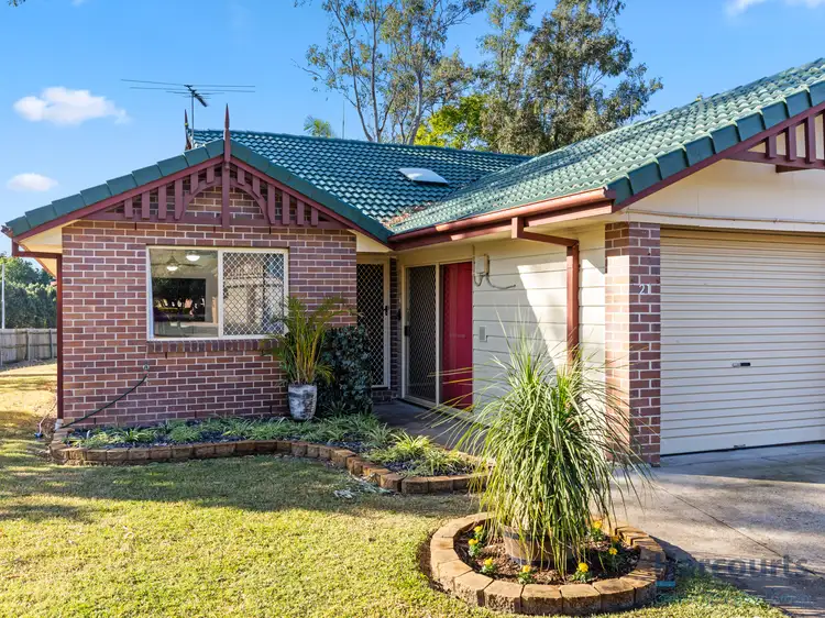 21/5 Spalding Crescent, Goodna QLD 4300
