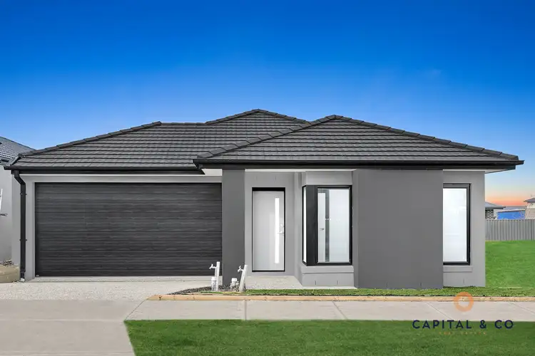Second view of Homely house listing, 4 Aeolian Drive, Wollert VIC 3750