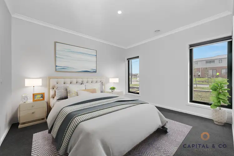 Third view of Homely house listing, 4 Aeolian Drive, Wollert VIC 3750