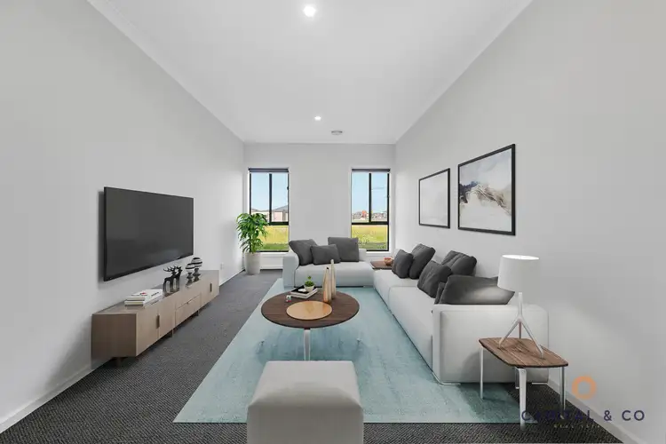 Fifth view of Homely house listing, 4 Aeolian Drive, Wollert VIC 3750